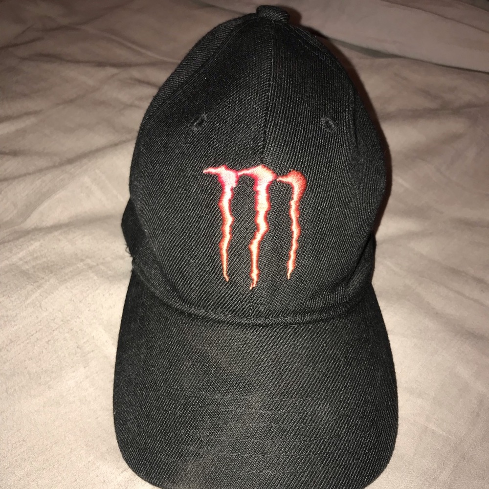 Monster Energy hat